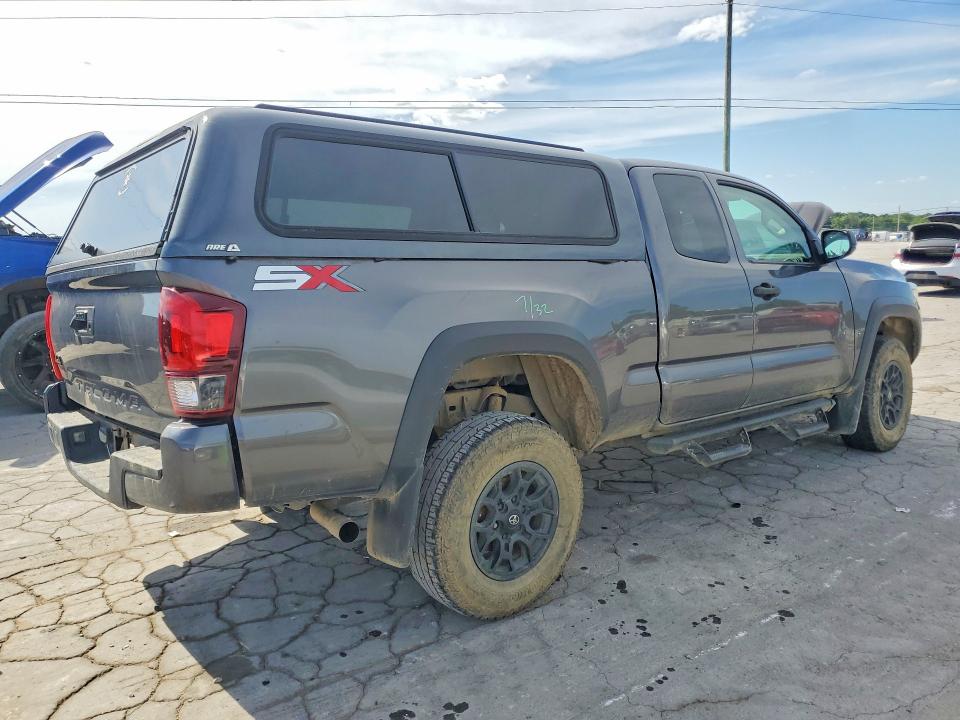 Aukcja sprzedaży 2021 Toyota Tacoma, vin: 3TYSX5EN6MT005040, numer aukcji: 52198186
