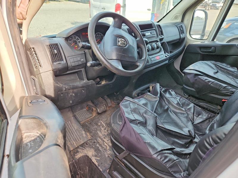 52199186 :رقم المزاد ، 3C6TRVAG9GE120674 vin ، 2016 Ram Promaster 1500 مزاد بيع