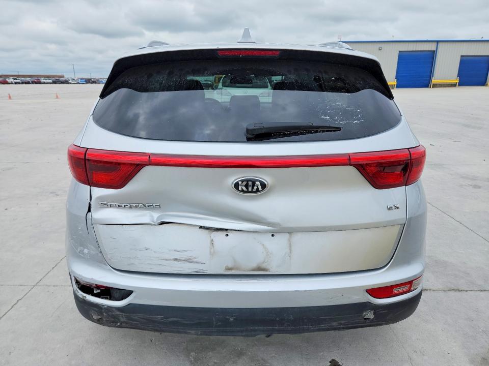 Продаж на аукціоні авто 2017 Kia Sportage, vin: KNDPN3AC1H7233561, номер лоту: 53250086