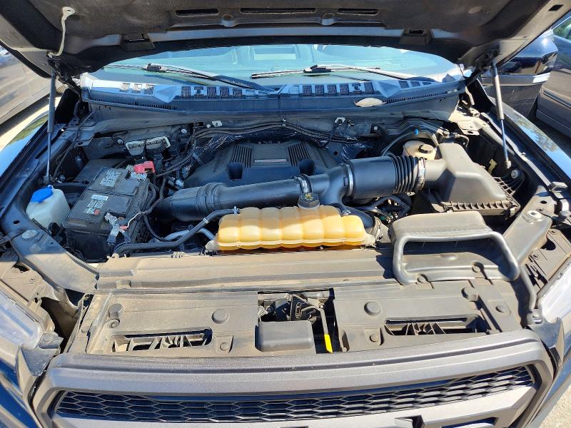 Продаж на аукціоні авто 2017 Ford F150, vin: 1FTFW1RG4HFC55533, номер лоту: 54454936
