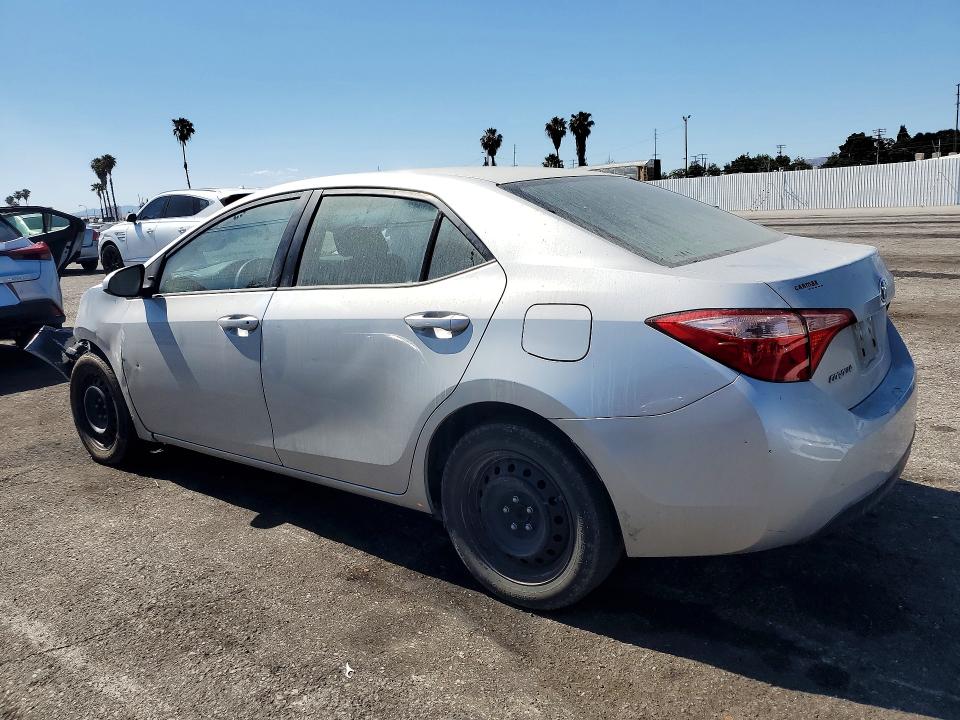 54113576 :رقم المزاد ، 5YFBURHE6KP867347 vin ، 2019 Toyota Corolla مزاد بيع