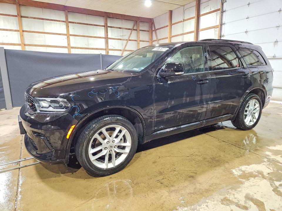 Продажа на аукционе авто 2024 Dodge Durango, vin: 1C4RDJDG4RC207656, номер лота: 53776166