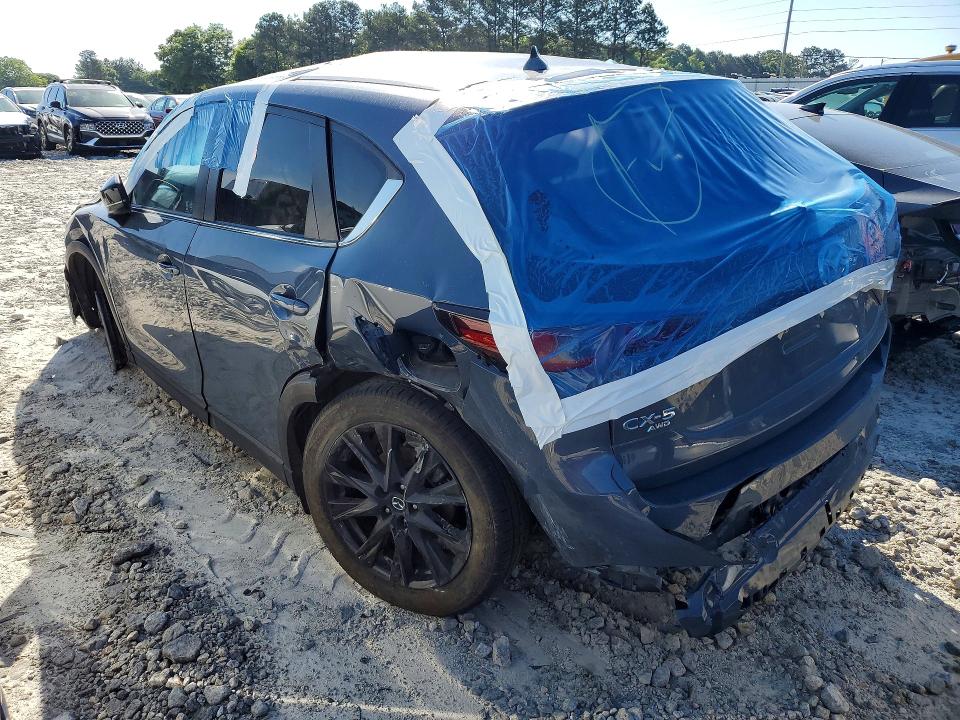 Продаж на аукціоні авто 2024 Mazda Cx-5, vin: JM3KFBCL4R0501504, номер лоту: 52065136