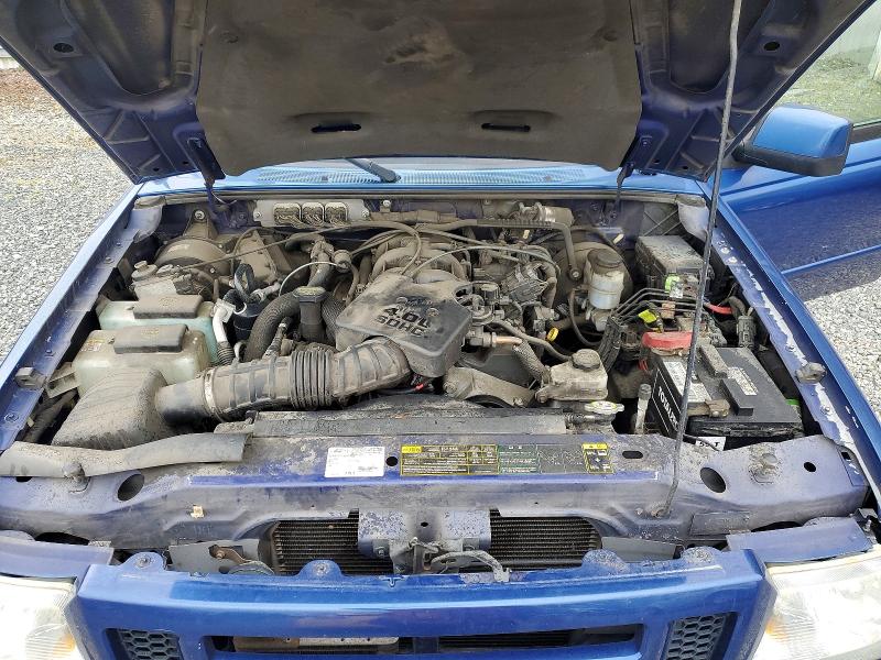 Aukcja sprzedaży 2011 Ford Ranger, vin: 1FTKR1EE5BPB10514, numer aukcji: 54266626