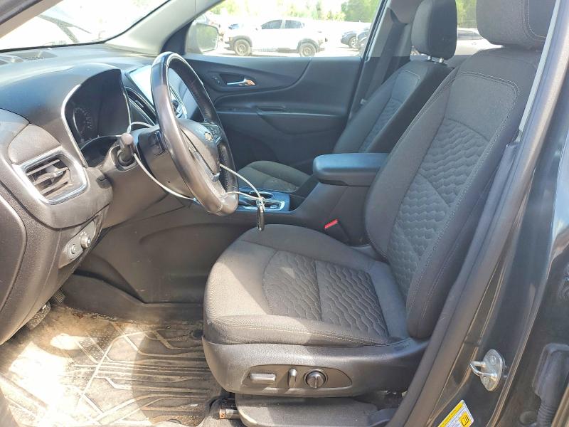 Продажа на аукционе авто 2018 Chevrolet Equinox, vin: 2GNAXSEV5J6283916, номер лота: 54907696