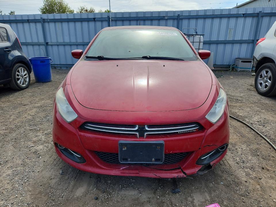 Aukcja sprzedaży 2014 Dodge Dart, vin: 1C3CDFCB7ED667511, numer aukcji: 54120766
