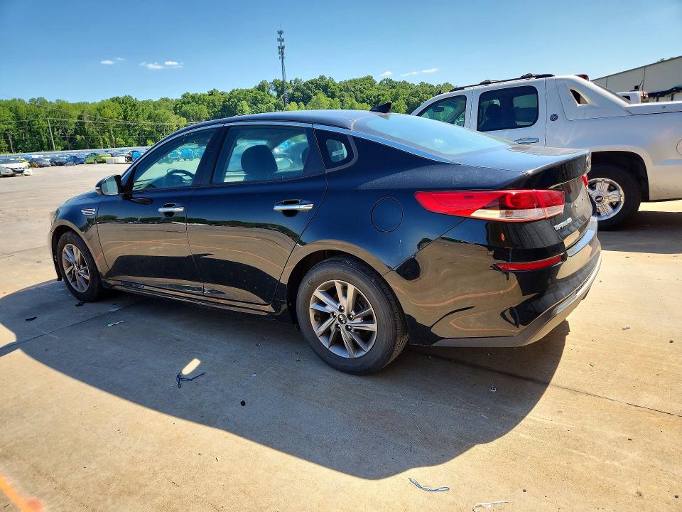 Продаж на аукціоні авто 2020 Kia Optima, vin: 5XXGT4L35LG411528, номер лоту: 53372716