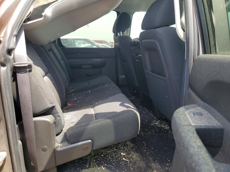Aukcja sprzedaży 2013 Gmc Sierra, vin: 3GTP2VE74DG226541, numer aukcji: 51643956