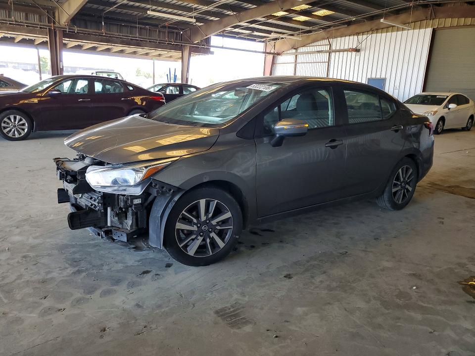 Продажа на аукционе авто 2020 Nissan Versa, vin: 3N1CN8EVXLL817455, номер лота: 53222106