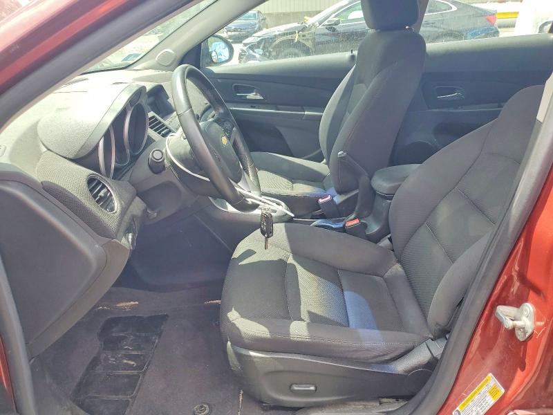 Продаж на аукціоні авто 2012 Chevrolet Cruze, vin: 1G1PF5SCXC7264753, номер лоту: 54677036
