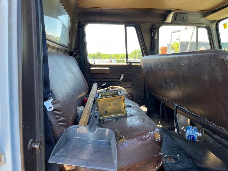 53606706 :رقم المزاد ، 1HTSDZZN1LH257967 vin ، 1990 International 4000 مزاد بيع