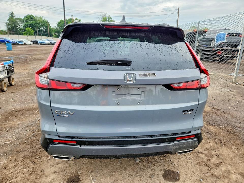 Продаж на аукціоні авто 2025 Honda Cr-v, vin: 2HKRS6H95SH816781, номер лоту: 54697556