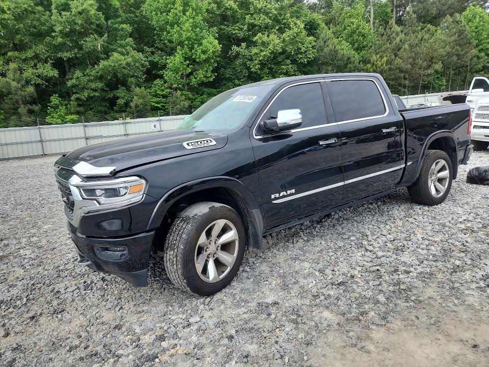 51293146 :رقم المزاد ، 1C6RREHT6KN860412 vin ، 2019 Ram 1500 مزاد بيع