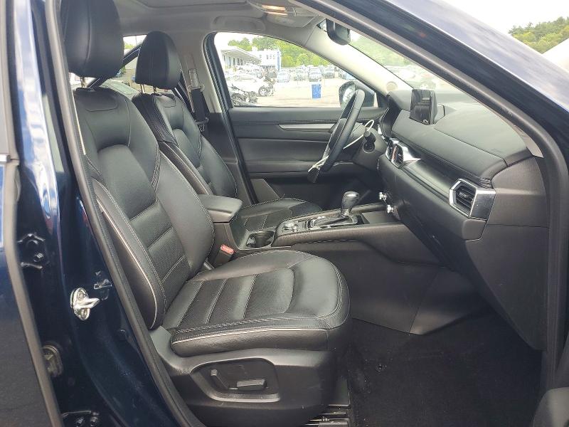 Продажа на аукционе авто 2024 Mazda Cx-5, vin: JM3KFBCL1R0405992, номер лота: 55499726