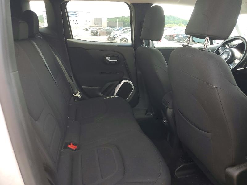 2018 Jeep Renegade მანქანა იყიდება აუქციონზე, vin: ZACCJBBB7JPJ21525, აუქციონის ნომერი: 54706366