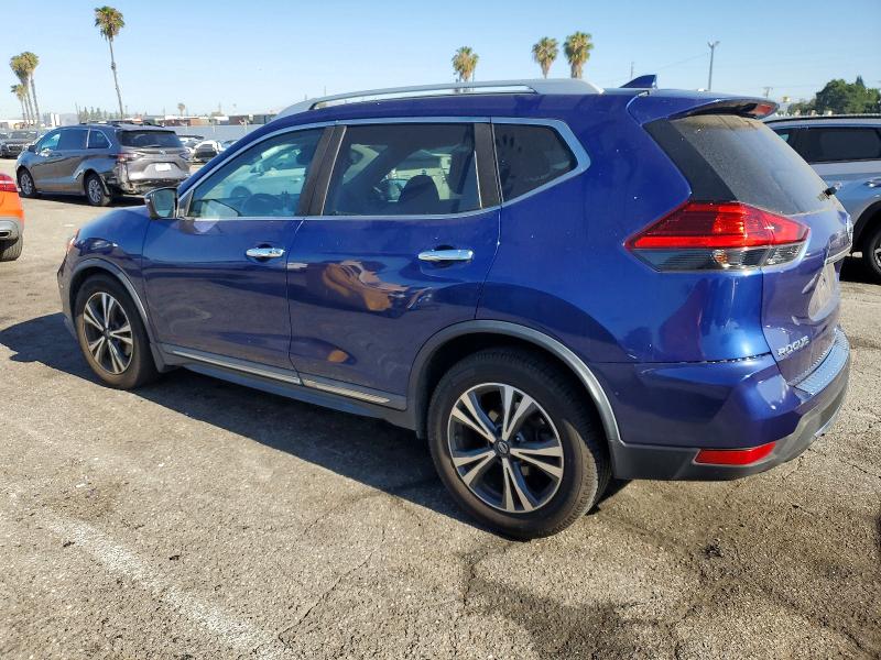 Продаж на аукціоні авто 2017 Nissan Rogue, vin: 5N1AT2MTXHC861669, номер лоту: 54154116