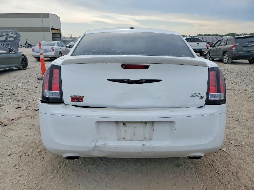 Aukcja sprzedaży 2013 Chrysler 300, vin: 2C3CCABT6DH698640, numer aukcji: 53300026