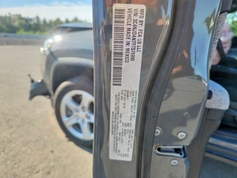 Aukcja sprzedaży 2024 Jeep Compass, vin: 3C4NJDAN7RT576995, numer aukcji: 54466806
