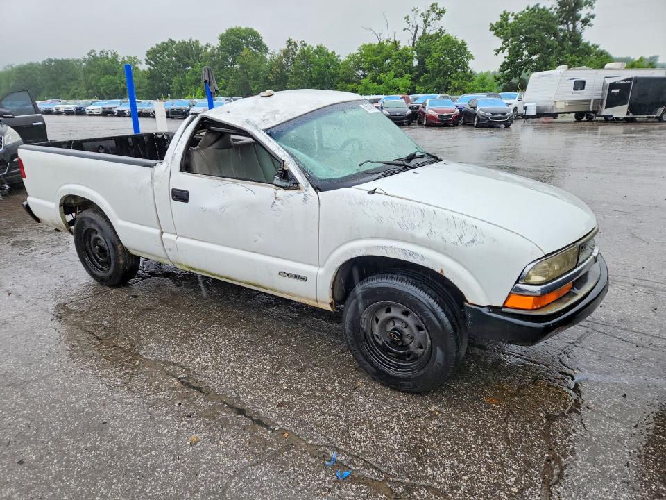 1999 Chevrolet S Truck მანქანა იყიდება აუქციონზე, vin: 1GCCS1449X8175160, აუქციონის ნომერი: 55356796