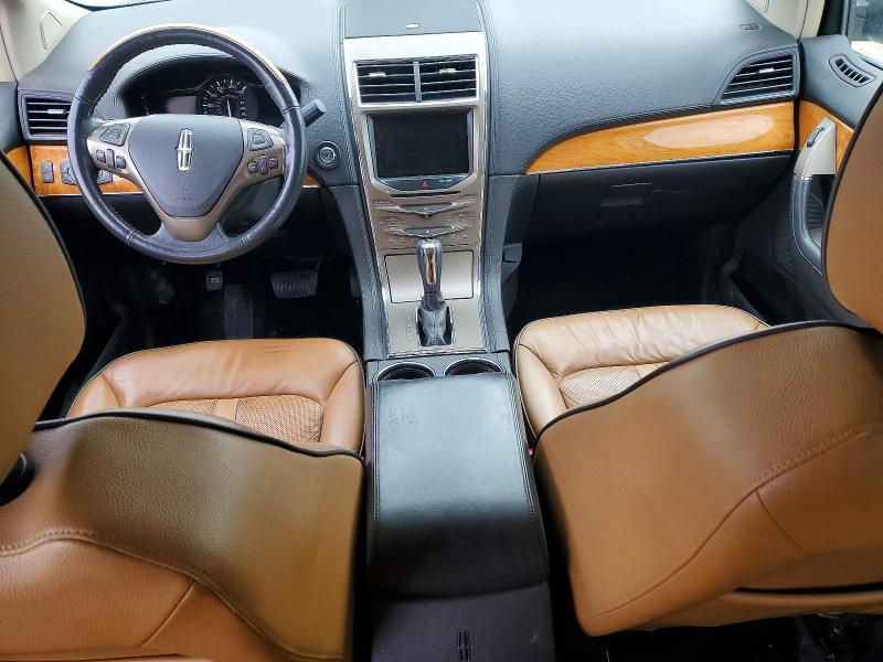 Aukcja sprzedaży 2014 Lincoln Mkx, vin: 2LMDJ8JKXEBL12619, numer aukcji: 52337106