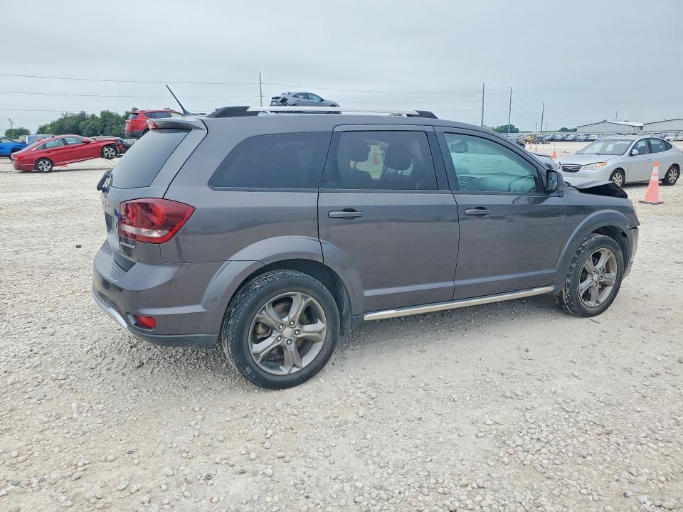 Продажа на аукционе авто 2017 Dodge Journey, vin: 3C4PDDGG8HT578603, номер лота: 52562716