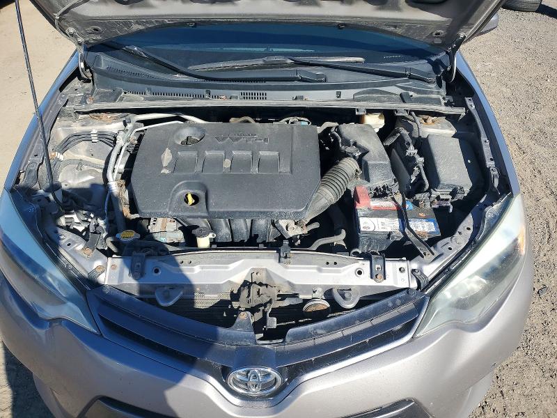 Aukcja sprzedaży 2016 Toyota Corolla, vin: 2T1BURHE8GC651345, numer aukcji: 55028416