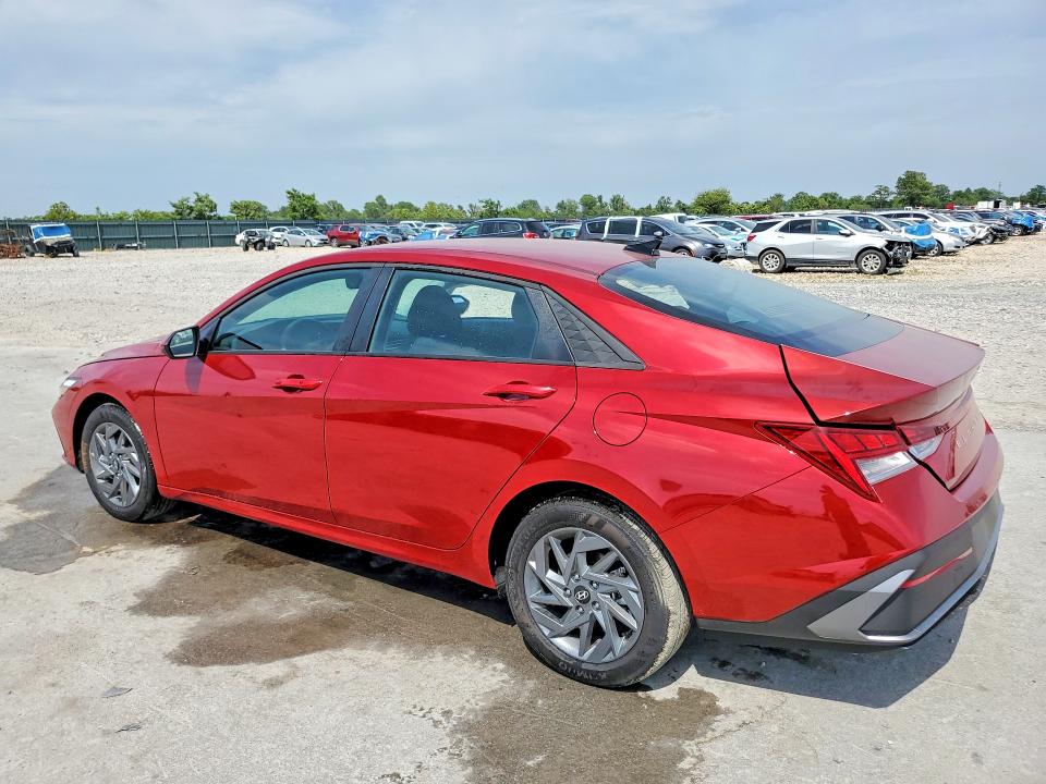 Aukcja sprzedaży 2026 Hyundai Elantra Hybrid, vin: KMHLM4DJ4TU192236, numer aukcji: 53601996
