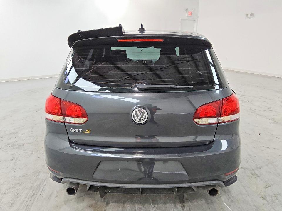 Aukcja sprzedaży 2012 Volkswagen Gti, vin: WVWHV7AJ2CW090631, numer aukcji: 48048456