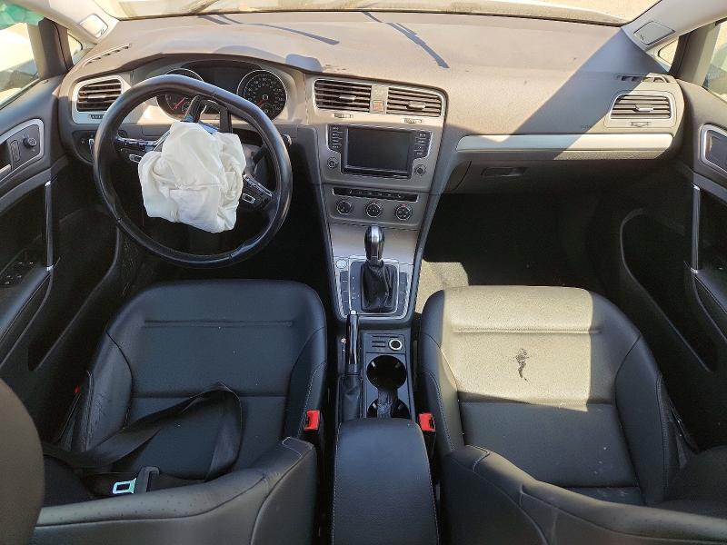 2017 Volkswagen Golf Sportwagen მანქანა იყიდება აუქციონზე, vin: 3VWC17AU8HM514219, აუქციონის ნომერი: 51718116