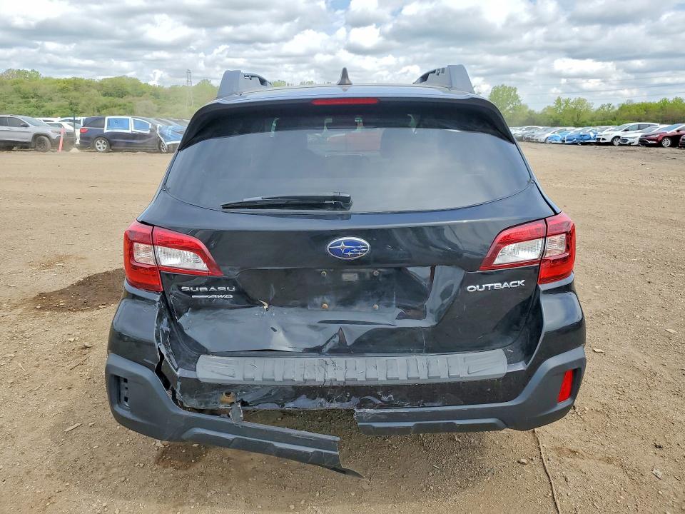 Продаж на аукціоні авто 2018 Subaru Outback, vin: 4S4BSAFC7J3327520, номер лоту: 51981236