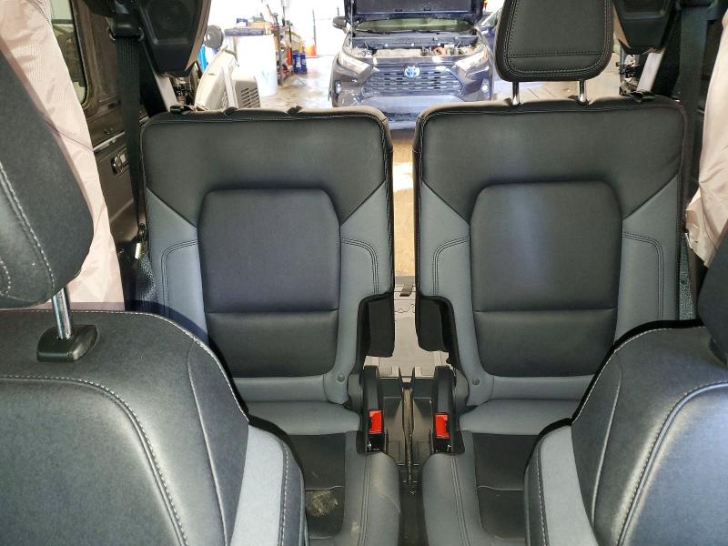 53317496 :رقم المزاد ، 1FMDE1AH9RLB10727 vin ، 2024 Ford Bronco مزاد بيع
