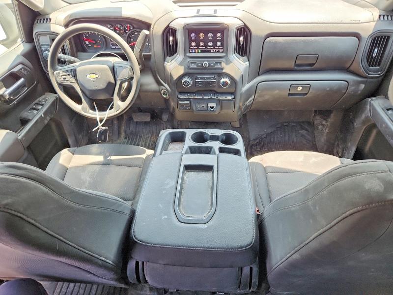 Продаж на аукціоні авто 2024 Chevrolet Silverado, vin: 1GCRAAED0RZ257870, номер лоту: 52364096