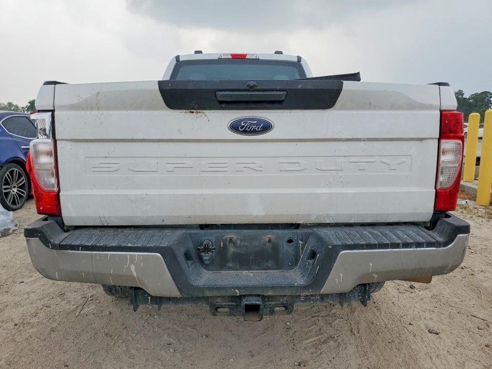 2022 Ford F250 მანქანა იყიდება აუქციონზე, vin: 1FT7W2BT3NED15806, აუქციონის ნომერი: 52328286