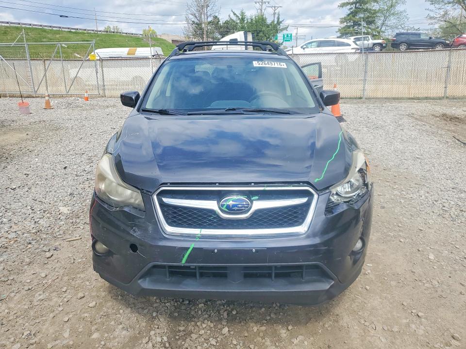 2015 Subaru Xv Crosstrek მანქანა იყიდება აუქციონზე, vin: JF2GPACC2F8287195, აუქციონის ნომერი: 52649716