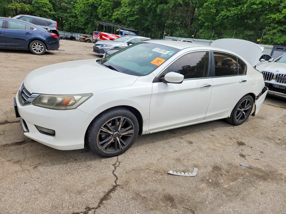 Aukcja sprzedaży 2014 Honda Accord, vin: 1HGCR2F5XEA001144, numer aukcji: 51765136
