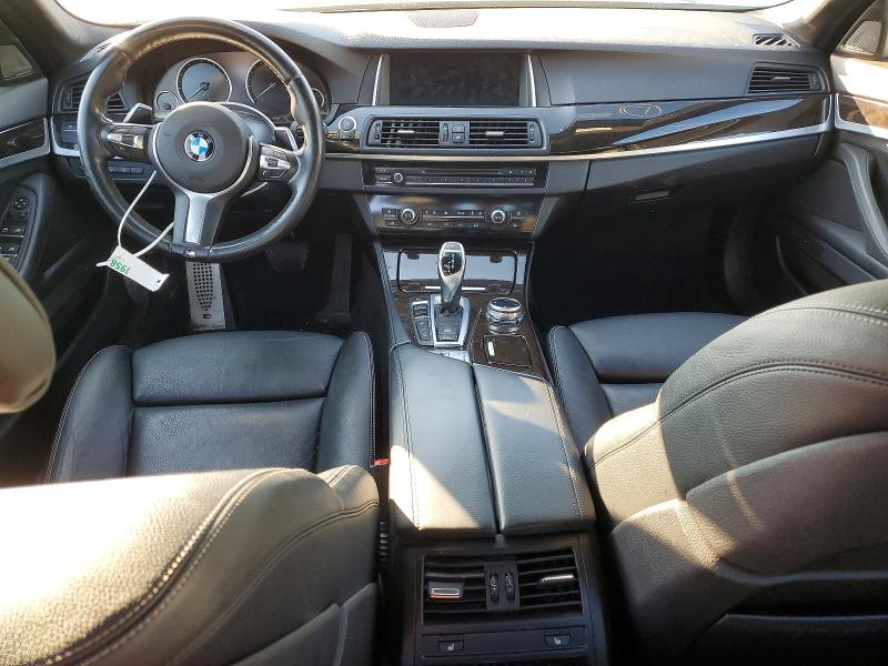 50983226 :رقم المزاد ، WBA5B3C56ED531371 vin ، 2014 Bmw 535 مزاد بيع