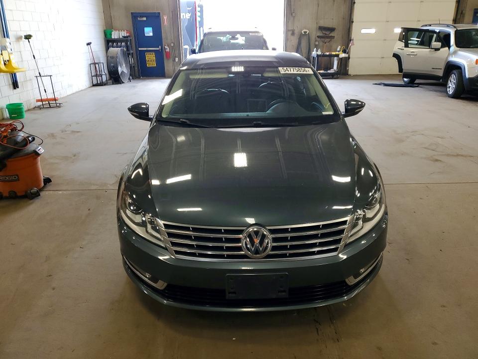 54775856 :رقم المزاد ، WVWBP7AN1DE501270 vin ، 2013 Volkswagen Cc مزاد بيع
