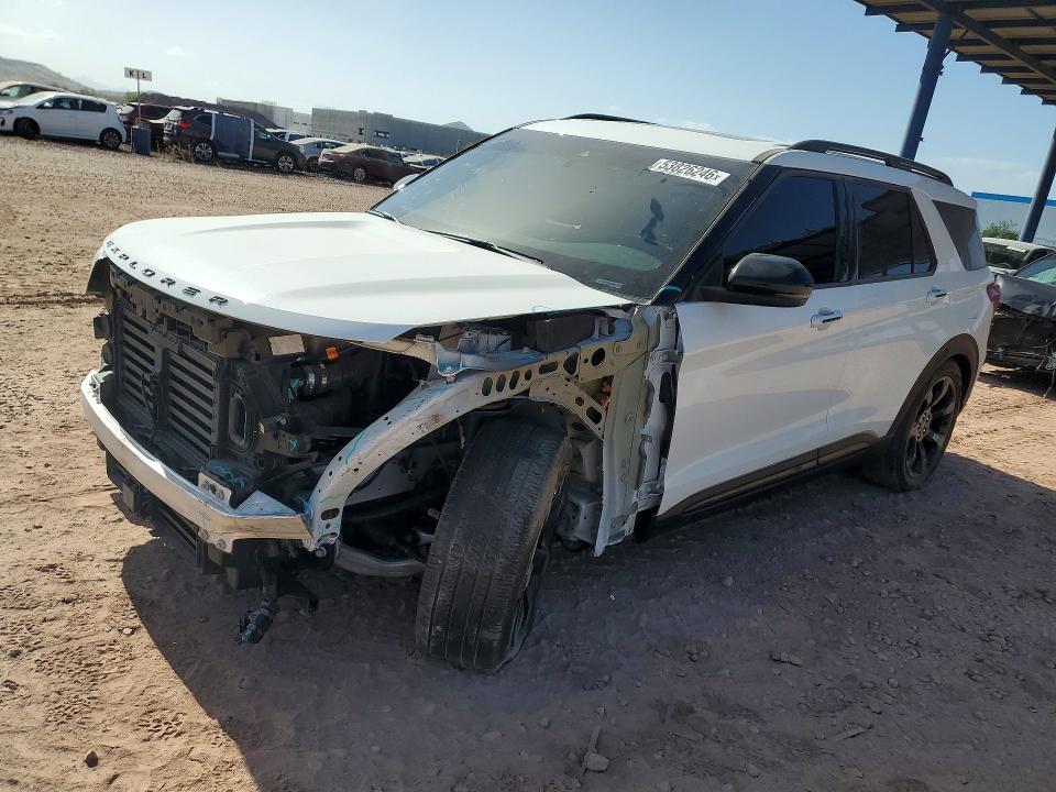 Продаж на аукціоні авто 2023 Ford Explorer, vin: 1FM5K8GC1PGC26415, номер лоту: 53826246