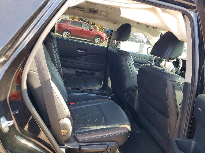 Продаж на аукціоні авто 2022 Nissan Pathfinder, vin: 5N1DR3DK4NC205715, номер лоту: 53968786