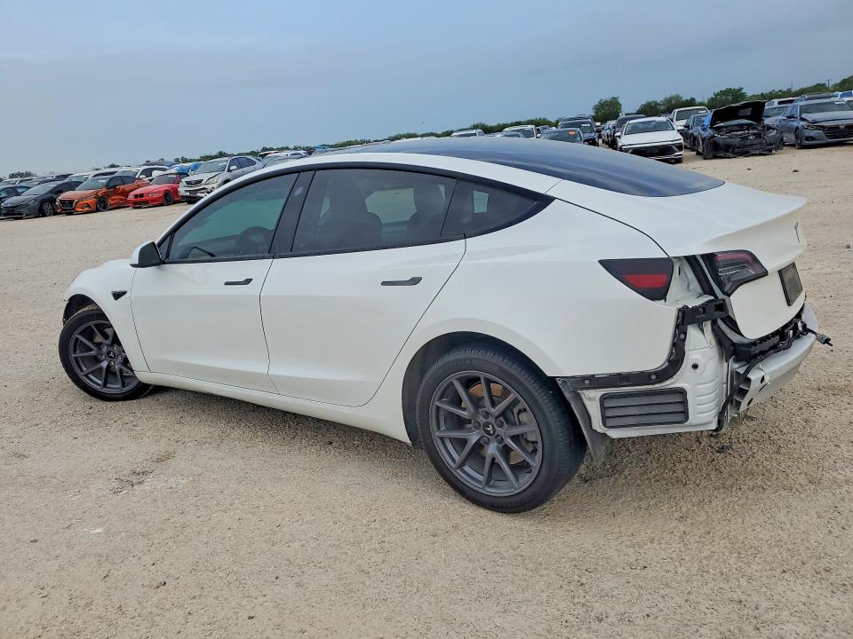 Продажа на аукционе авто 2023 Tesla Model 3, vin: 5YJ3E1EA2PF571457, номер лота: 52769296