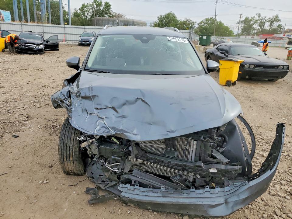 Aukcja sprzedaży 2023 Volkswagen Tiguan, vin: 3VV2B7AX5PM106542, numer aukcji: 54965216
