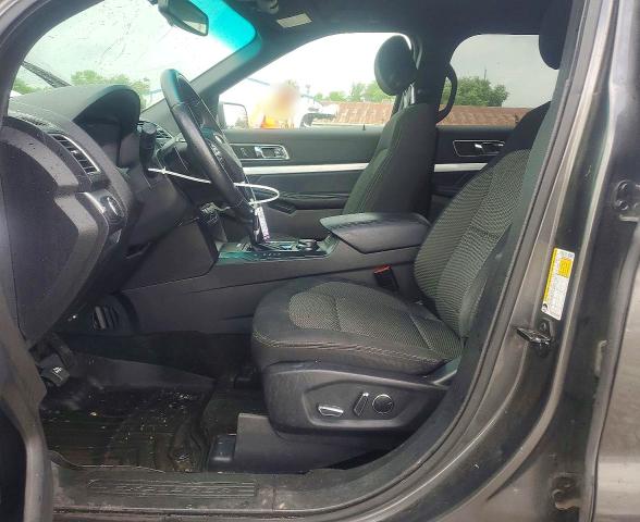 2017 Ford Explorer მანქანა იყიდება აუქციონზე, vin: 1FM5K8D81HGB26543, აუქციონის ნომერი: 55032246