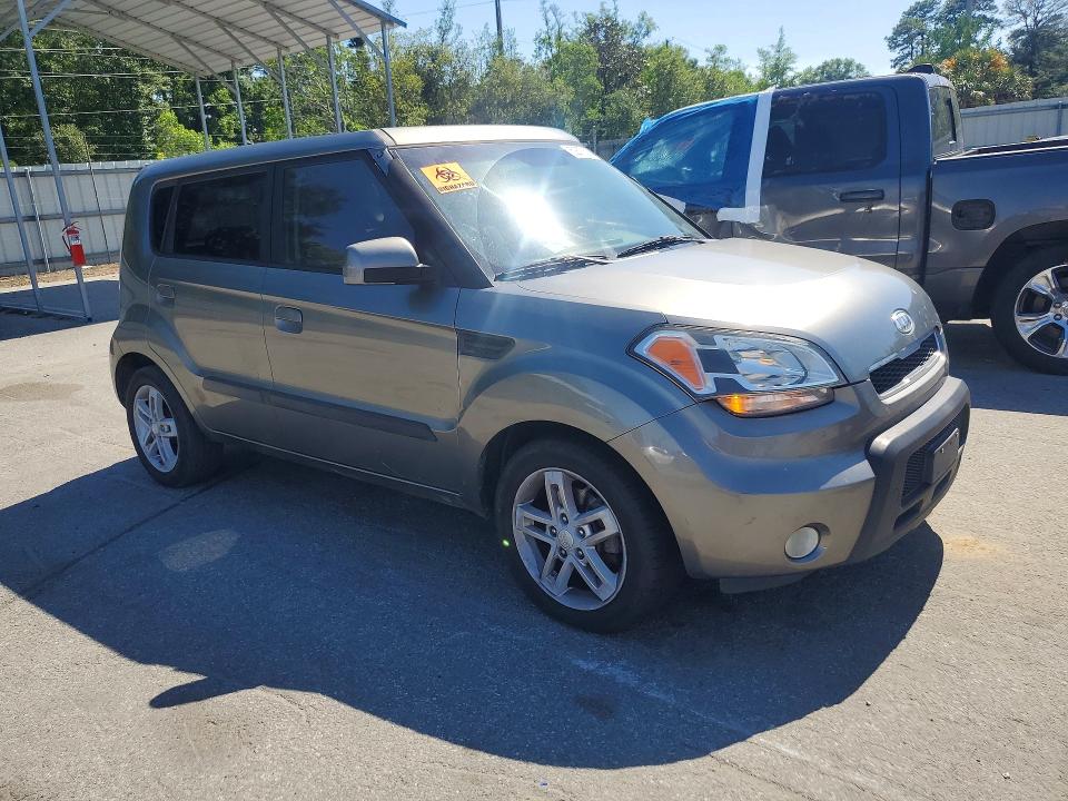 Продажа на аукционе авто 2010 Kia Soul, vin: KNDJT2A29A7032932, номер лота: 52807626