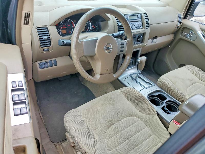 Aukcja sprzedaży 2007 Nissan Pathfinder, vin: 5N1AR18W57C619335, numer aukcji: 55090286