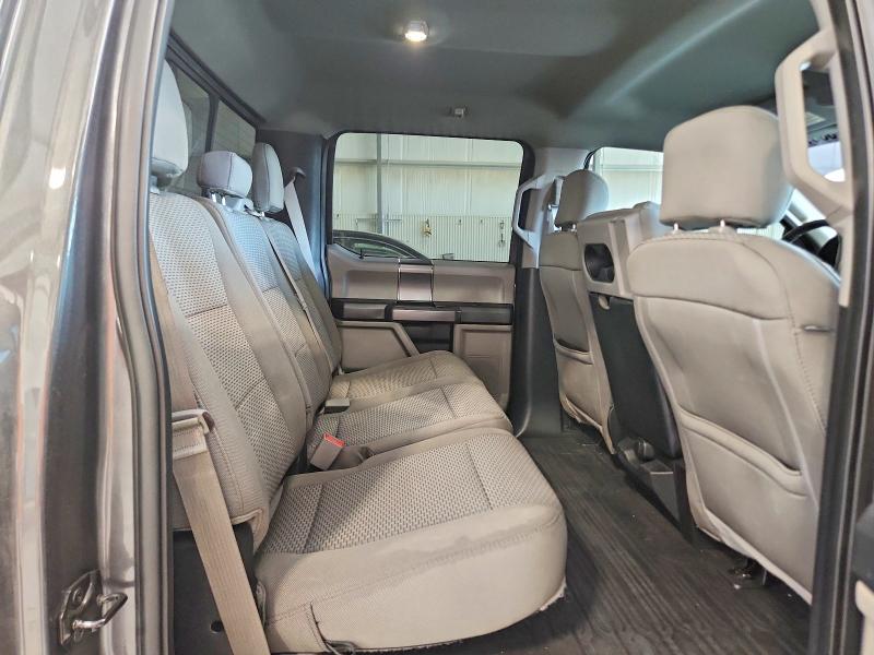 53079096 :رقم المزاد ، 1FTEW1EPXKFA17274 vin ، 2019 Ford F150 مزاد بيع
