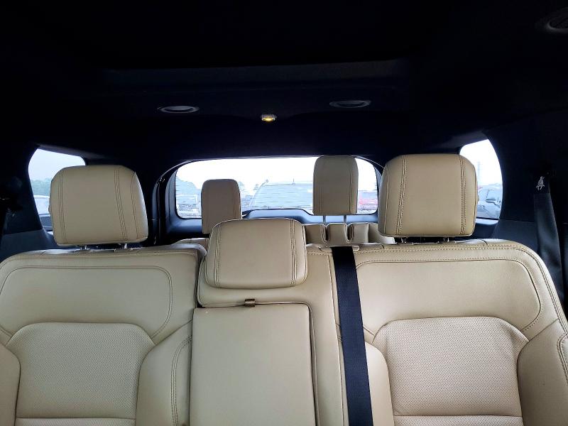 Aukcja sprzedaży 2017 Ford Explorer, vin: 1FM5K7F81HGD39743, numer aukcji: 52701806