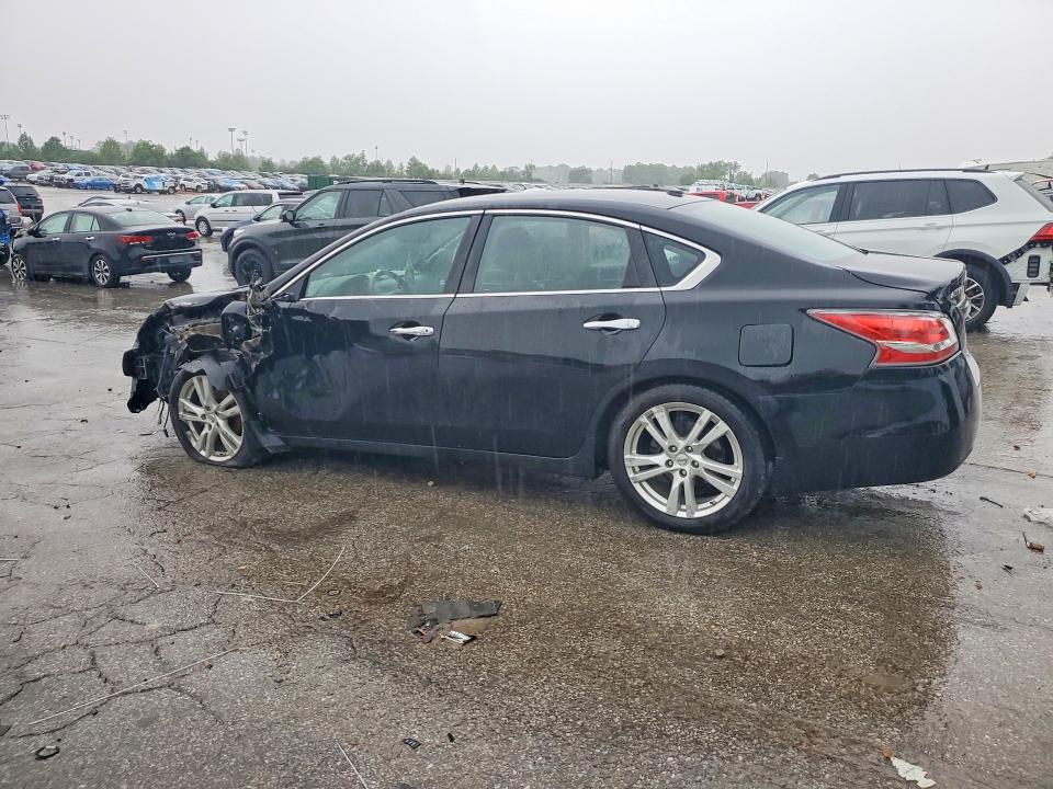 Продаж на аукціоні авто 2015 Nissan Altima, vin: 1N4BL3AP8FC119201, номер лоту: 53981786