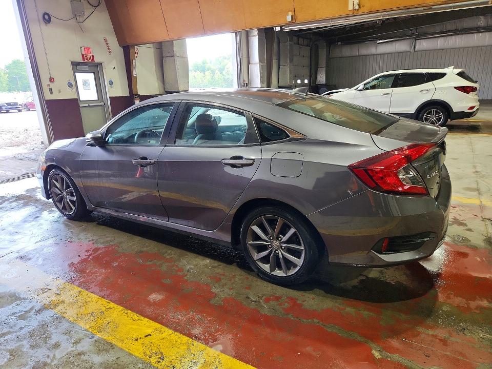 2020 Honda Civic მანქანა იყიდება აუქციონზე, vin: 19XFC1F34LE008963, აუქციონის ნომერი: 53372086