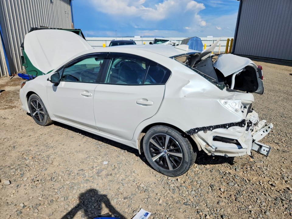 2022 Subaru Impreza მანქანა იყიდება აუქციონზე, vin: 4S3GKAV60N3611065, აუქციონის ნომერი: 56668746