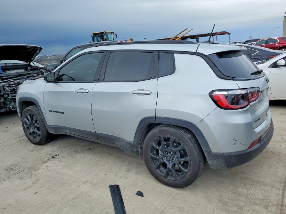 Продажа на аукционе авто 2025 Jeep Compass, vin: 3C4NJDBN9ST517872, номер лота: 52783806
